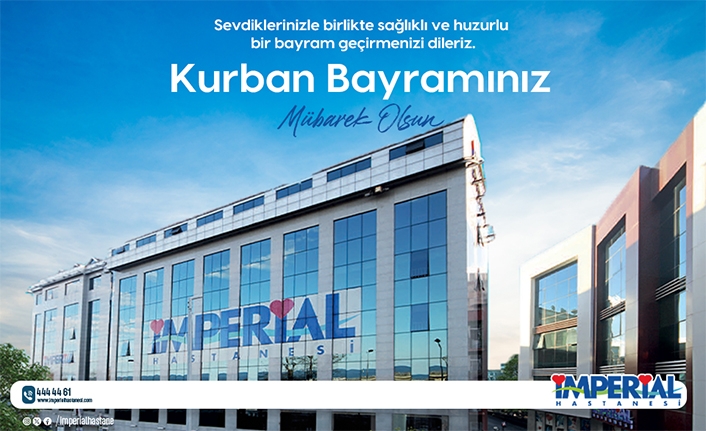 İYİ BAYRAMLAR
