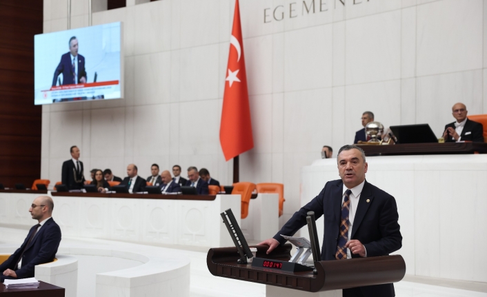 İYİ Parti Trabzon Milletvekili Yavuz Aydın’dan sel felaketi sonrası Meclis’te çağrı: