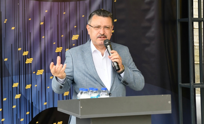 BAŞKAN GENÇ’TEN ‘TERÖRSÜZ TÜRKİYE’ AÇIKLAMASI