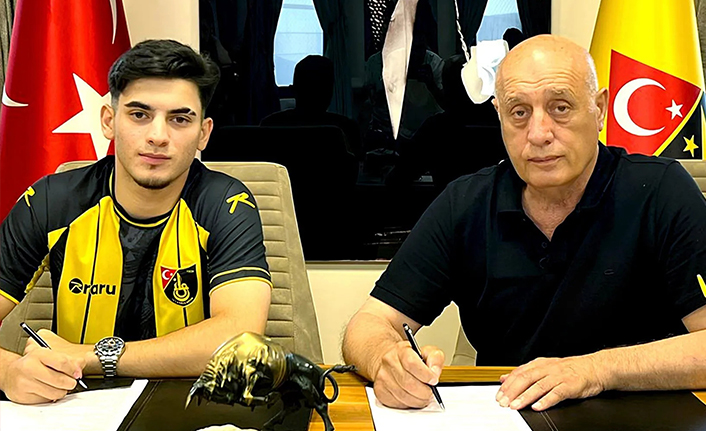 İstanbulspor Trabzonspor'dan bir transfer daha yaptı