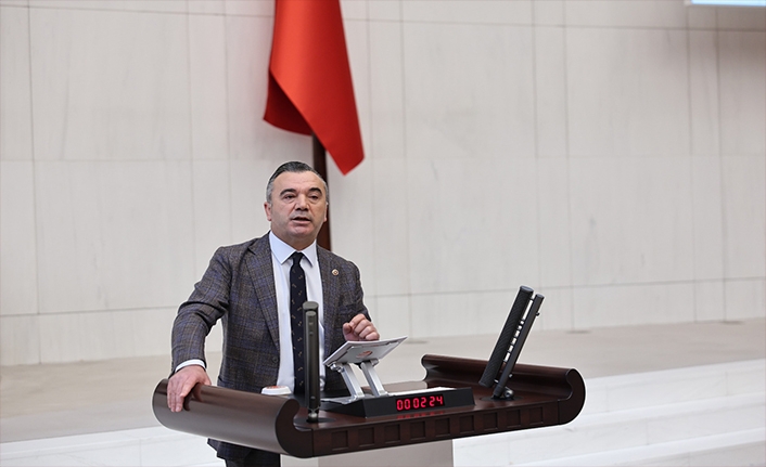 İYİ Parti Trabzon Milletvekili Yavuz Aydın, emeklilerin sorunlarını TBMM gündemine taşıdı