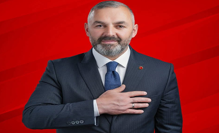 BAŞKAN BİLGİN'DEN 30 AĞUSTOS ZAFER BAYRAMI MESAJI 