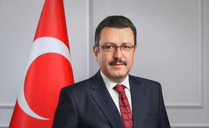 BAŞKAN GENÇ'İN,30 AĞUSTOS ZAFER BAYRAMI MESAJI