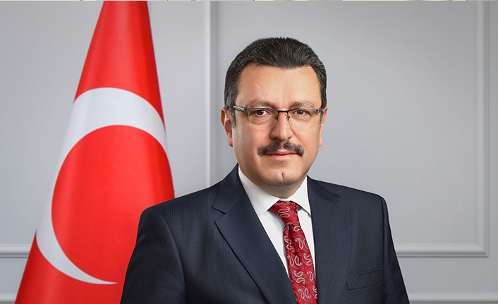 BAŞKAN GENÇ " TRABZON SİZLERLE DEĞİŞECEK, GELİŞECEK"