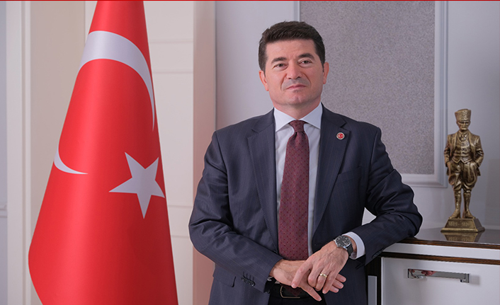 BAŞKAN AHMET KAYA'DAN , 30 AĞUSTOS ZAFER BAYRAMI MESAJI