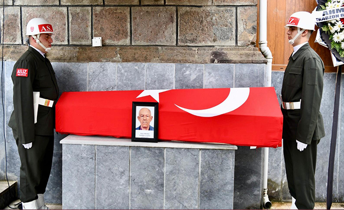 KIBRIS GAZİSİ'NE SON GÖREV