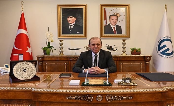 "GELECEĞİN LİDERLERİNİ YETİŞTİRECEĞİZ"