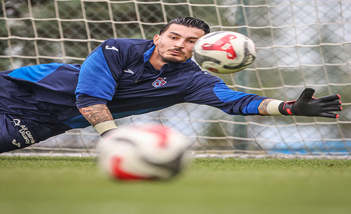 TRABZONSPOR,SAMSUNSPOR HAZIRLIKLARINA DEVAM EDİYOR