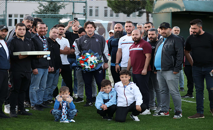 BAŞARILAR DİLEDİLER