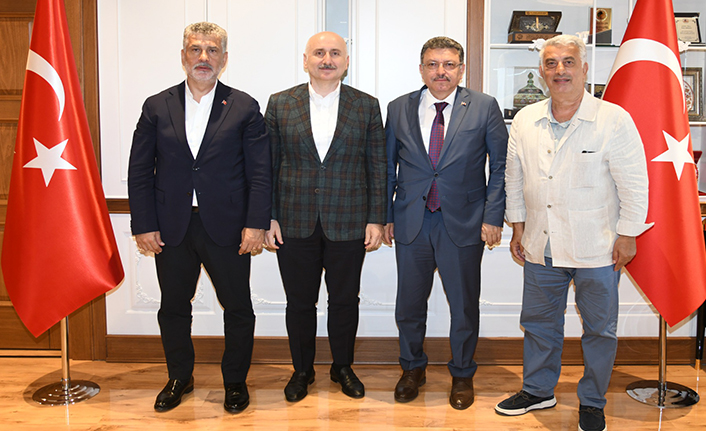 BAŞKAN GENÇ ”SULAR KURUDU"