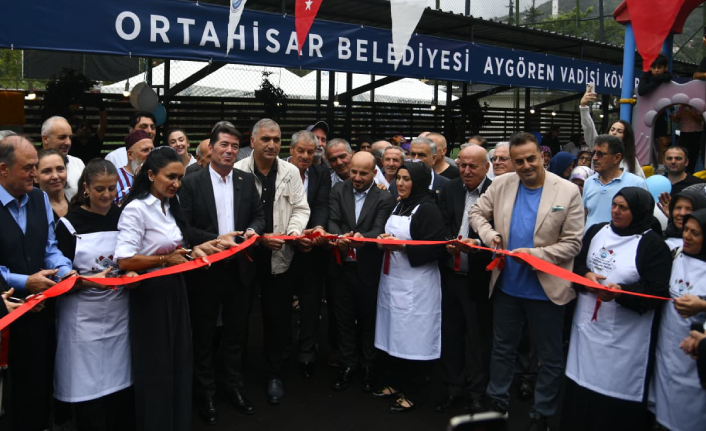 BAŞKAN KAYA: “KÖYLÜYÜ YENİDEN MİLLETİN EFENDİSİ YAPALIM İSTİYORUZ”
