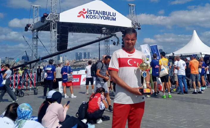 BÜYÜKŞEHİR SPORCUSU ŞAMPİYON OLDU