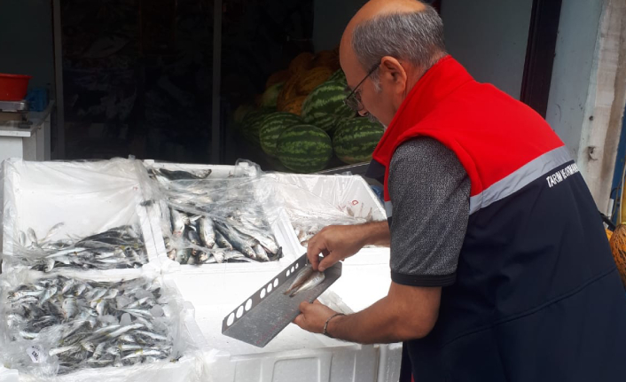 DENETİMLERİ ARALIKSIZ DEVAM EDİYOR