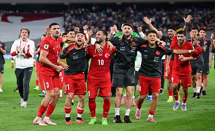 "FARKLI BİR  SKOR ALABİLİRDİK"