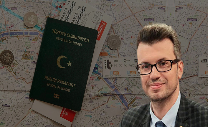 “HAVADAN PARA KAPIYORSUNUZ!”