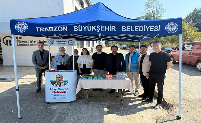 “HOŞ GELDİN GELECEK” STANTLARI KURULDU