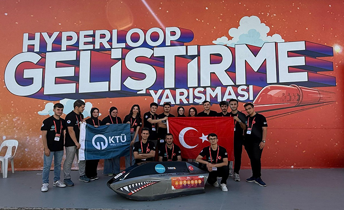 KTÜ, ÜST ÜSTE İKİNCİ KEZ ŞAMPİYON