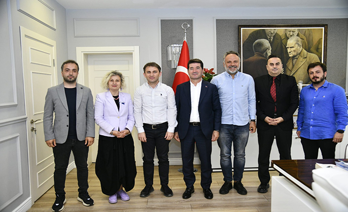 “KÜRESEL BELEDİYE BAŞKANLARI İKLİM VE ENERJİ SÖZLEŞMESİ’Nİ İMZALADIK”