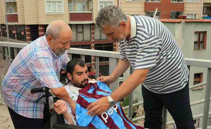 MİLLETVEKİLİ YILMAZ BÜYÜKAYDİN TRABZON ÇALIŞMALARINI SÜRDÜRÜYOR