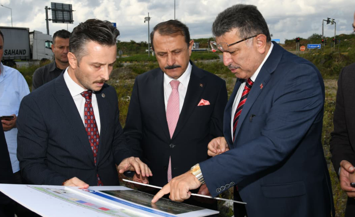 PAZARYERİ VE OTOPARK 200 MİLYON TL'YE MAL OLACAK