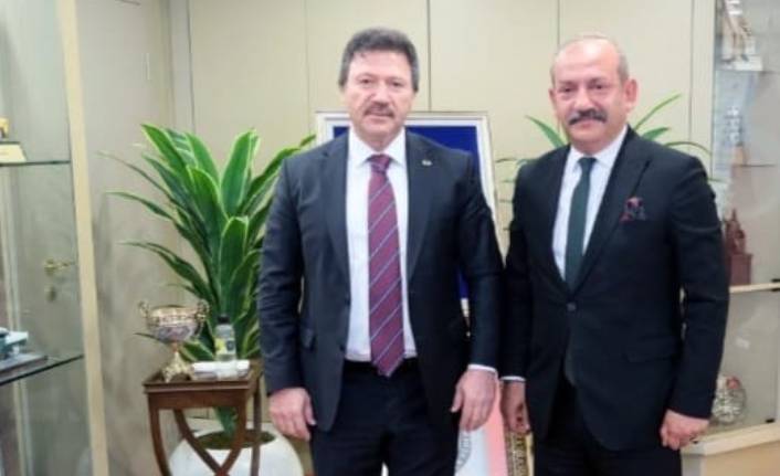ŞOFÖR ESNAFI TEK YÜREK