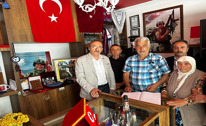 TERÖRSÜZ TÜRKİYE HEDEFİNİ VATANDAŞLARA ANLATTI