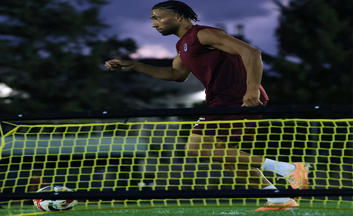 TRABZONSPOR ,GAZİANTEP FK MAÇINA KİTLENDİ