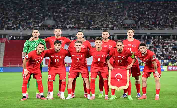 TÜRKİYE, GÜRCİSTAN DEPLASMANINDAN GALİP AYRILDI