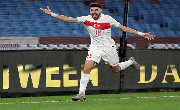 ÜMİT MİLLÎ TAKIMIMIZ, HIRVATİSTAN İLE 1-1 BERABERE KALDI