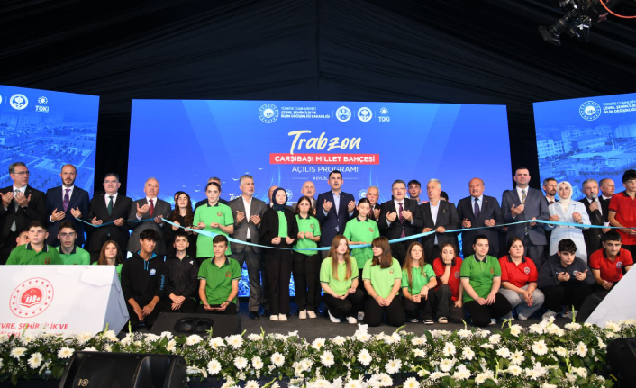 UZUNKUM'DA İLK ETAP SENEYE TAMAMLANACAK
