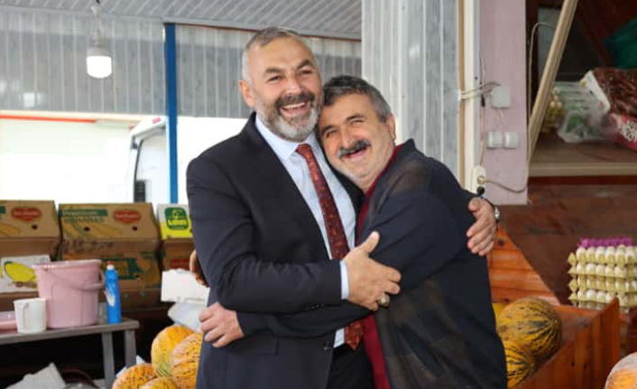 VATANDAŞIN MEMNUNİYETİ ÖNCELİĞİMİZ