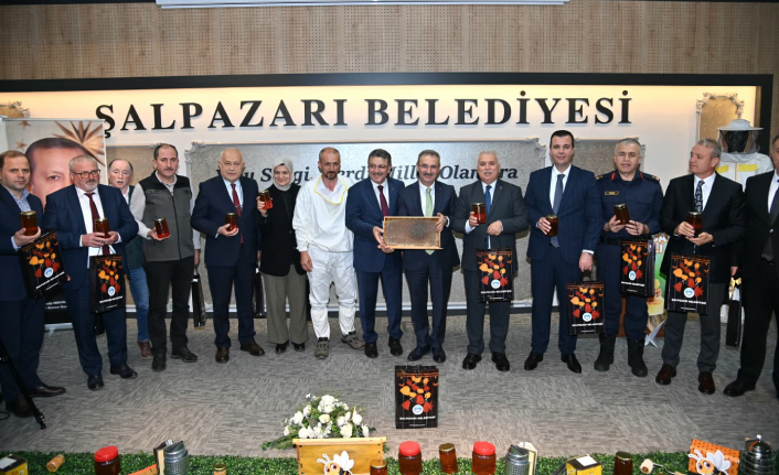 AĞASAR BALI MARKALAŞACAK