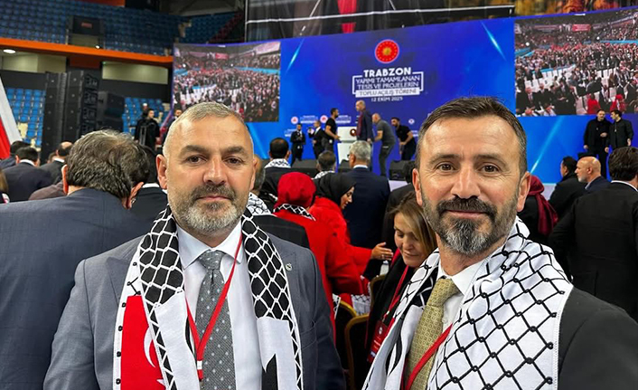 ARSİN’E DEĞER KATAN,YATIRIMLARA MİNNETTARIZ