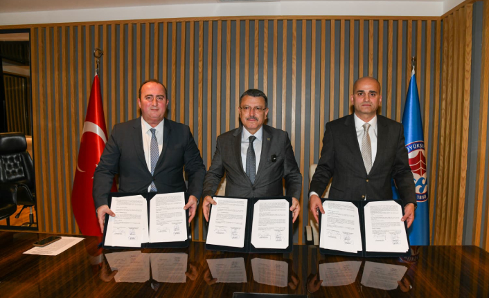 BÜYÜKŞEHİR ÇİFTÇİLERE HAYVAN DESTEĞİ SAĞLAYACAK