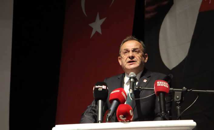 “CHP’Yİ YATIRIM DÜŞMANLIĞIYLA SUÇLAMAK CEHALETİN SONUCUDUR”
