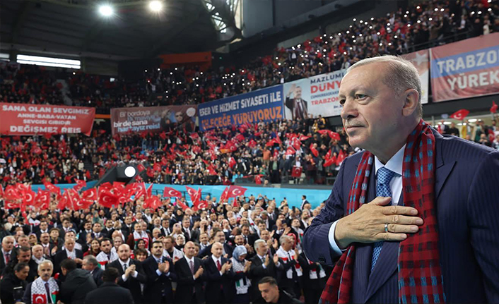 CUMHURBAŞKANI ERDOĞAN’DAN TRABZON’A YENİ HAVALİMANI MÜJDESİ!