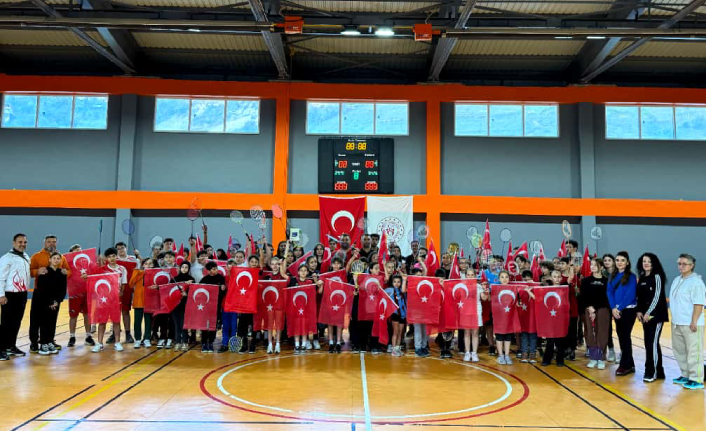 CUMHURİYET BAYRAMI SPORLA KUTLANDI