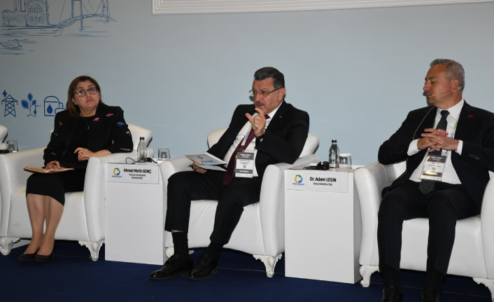 “ENERJİNİN YÖNETİMİ ÜRETİMİ KADAR ÖNEMLİ"
