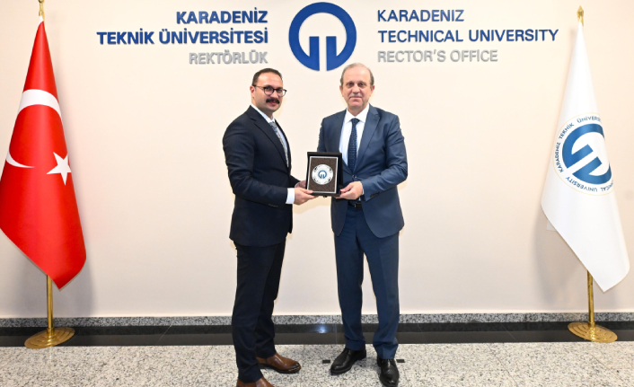 GÖRÜŞ ALIŞVERİŞİNDE BULUNDULAR