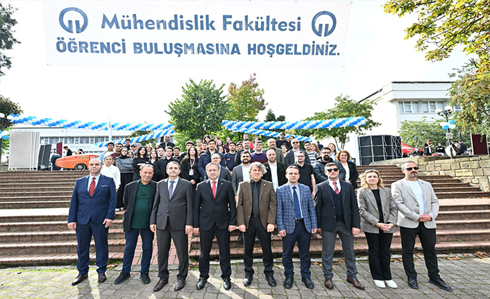KTÜ’DE “4. ÖĞRENCİ BULUŞMASI” YOĞUN İLGİ GÖRDÜ