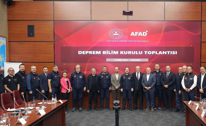 KTÜ’LÜ AKADEMİSYEN, AFAD DEPREM BİLİM KURULU’NA SEÇİLDİ