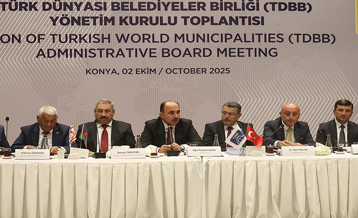 KÜLTÜR BAŞKENTİ BAŞVURUMUZ VAR