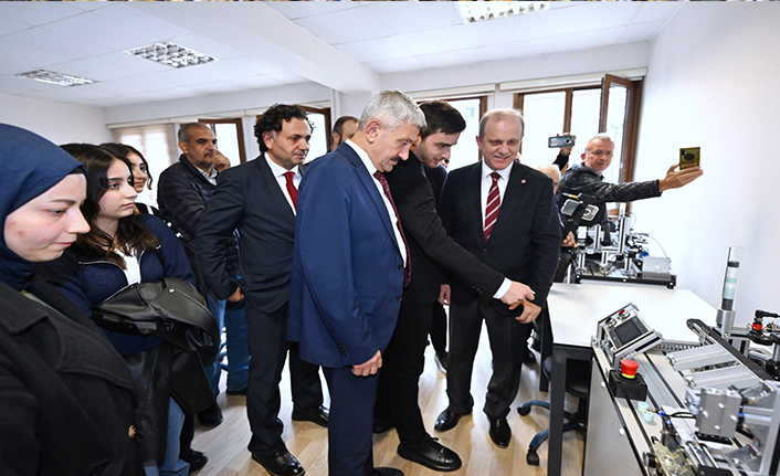 ORYANTASYON PROGRAMI İLE 360° KTÜ DENEYİMİ