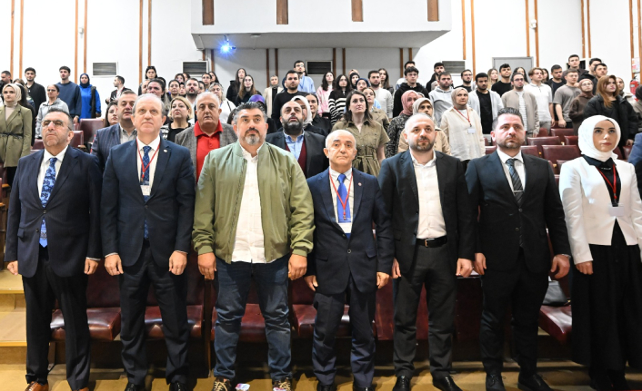 “PALYATİF BAKIM HEMŞİRELİĞİ SEMPOZYUMU” DÜZENLENDİ"