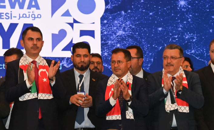 TRABZON BÜYÜKŞEHİR BELEDİYESİ YENİDEN DÜNYA KONSEYİ'NE SEÇİLDİ