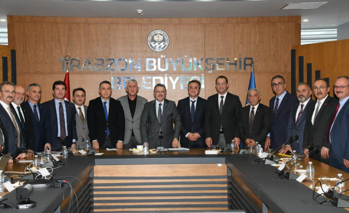 TRABZON’UN 25 YILINA YÖN VERECEK