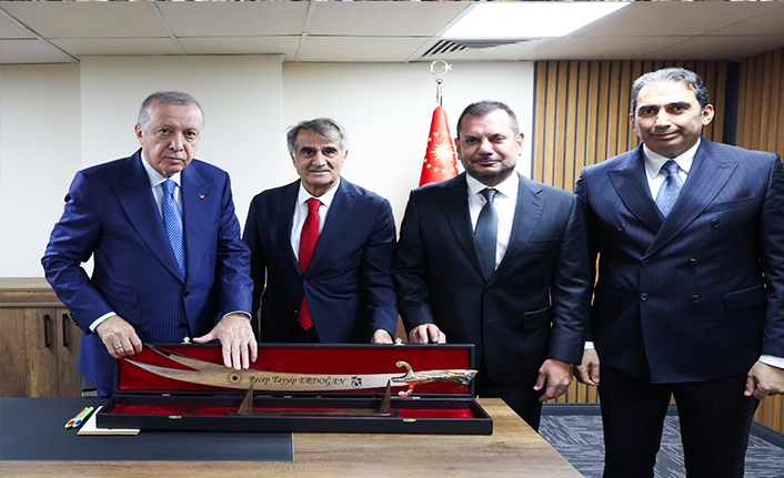 TÜRK FUTBOLUNUN GENEL DURUMU DEĞERLENDİRİLDİ