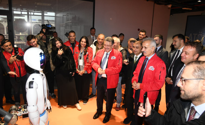 ÜRETİME TEŞVİK EN BÜYÜK HEDEFİMİZ