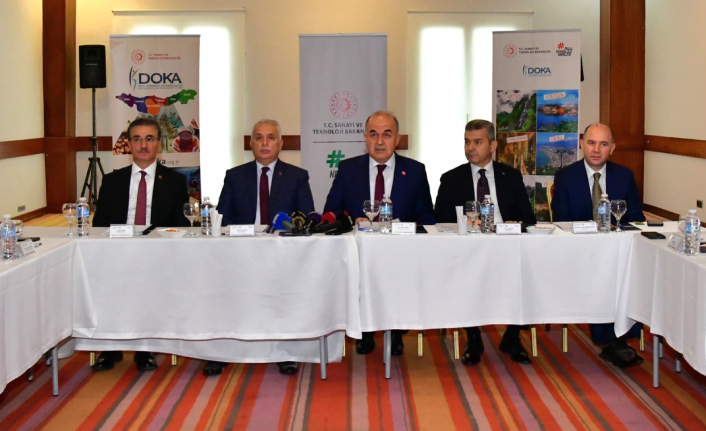 172. YÖNETİM KURULU TOPLANTISI GERÇEKLEŞTİ