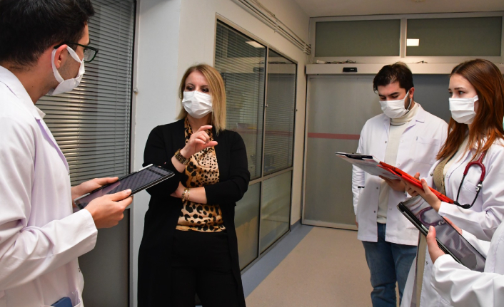 BÖLGENİN EN GELİŞMİŞ MERKEZİ OLARAK HİZMET VERİYOR